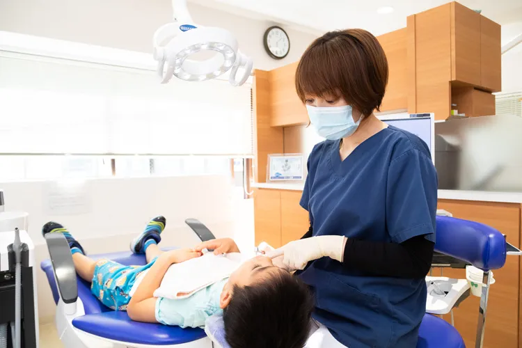 当院のおすすめ予防法