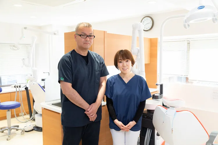 院長ご挨拶